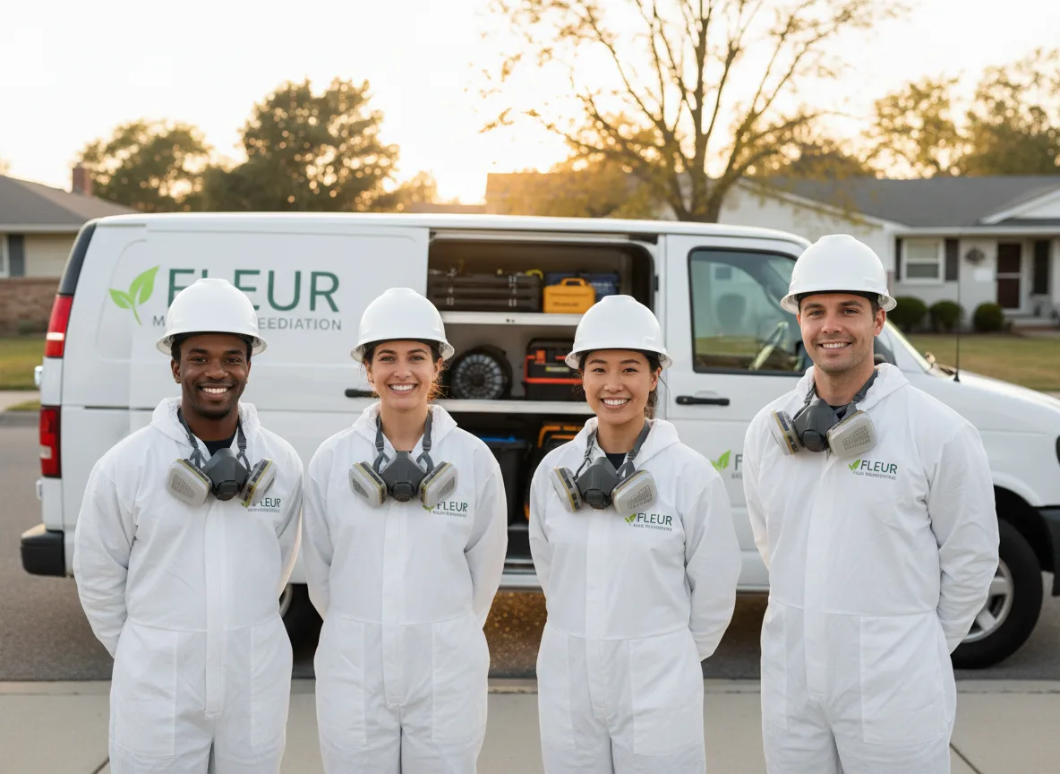 Mold Remediation company in Saddle Brook, NJ